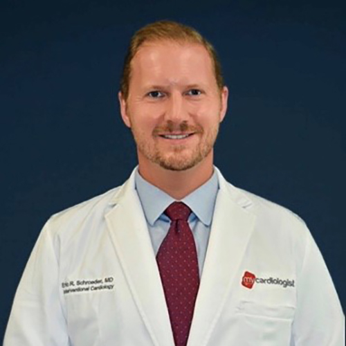 Dr. Eric Schroeder: MyCardiologist Ambulatory Care Center, Miami