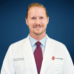 Dr. Eric Schroeder - MyCardiologist Ambulatory Care Center, Miami