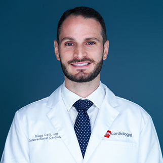 Dr. Diego Celli - MyCardiologist Ambulatory Care Center, Miami
